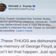 Image for article titled Trump Administration: Social Media Platforms Need to Police Calls for Violence That Aren't the President's